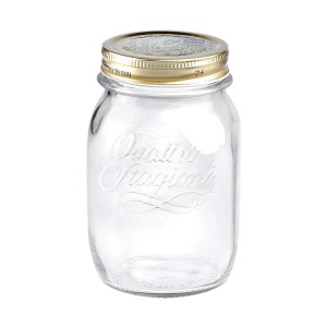 Stekleni kozarec, 500ml - Bormioli Rocco