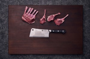 Cuchillo de carnicero, 16 cm, "ZWILLING Pro" - Zwilling