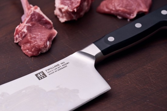 Meat cleaver, 16 cm, "ZWILLING Pro" - Zwilling