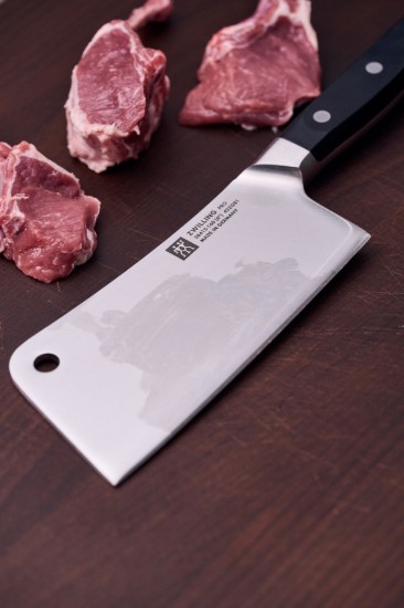 Meat cleaver, 16 cm, "ZWILLING Pro" - Zwilling