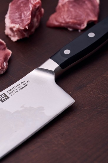 Meat cleaver, 16 cm, "ZWILLING Pro" - Zwilling