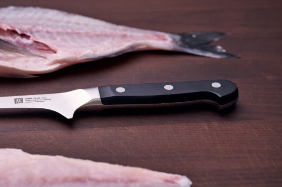 Fillet knife, 14 cm, <<ZWILLING Pro>> - Zwilling