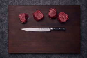 Cuchillo para filetear, 26 cm, <<ZWILLING Pro>> - Zwilling