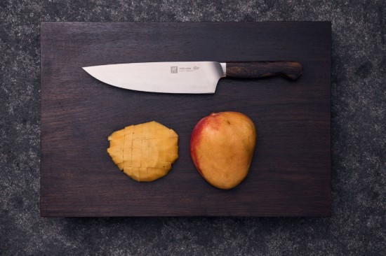 Chef's knife, 20cm, "TWIN 1731", Ziricote - Zwilling