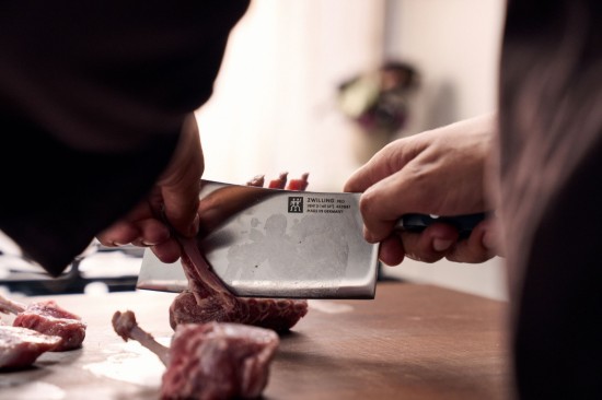 Meat cleaver, 16 cm, "ZWILLING Pro" - Zwilling