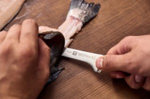 Couteau à filet, 18 cm, <<Professional S>> - Zwilling
