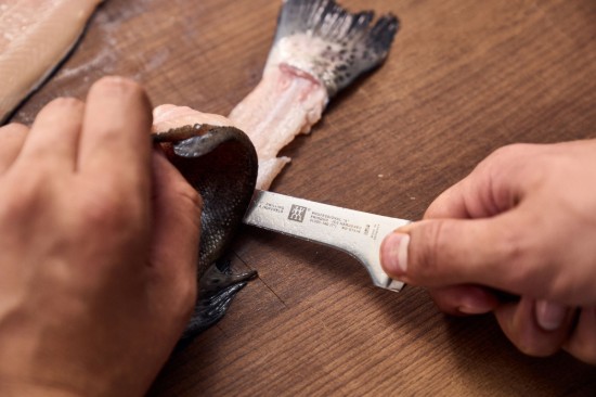 Fillet knife, 18 cm, <<Professional S>> - Zwilling