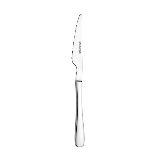 24-piece cutlery set, stainless steel, "Trieste" - Monix