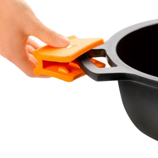 Paella pan, aluminium, 32 cm, "Efficient" - BRA