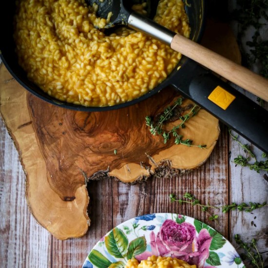 Frying pan, aluminium, 28 cm, "Daily Pro" - BRA