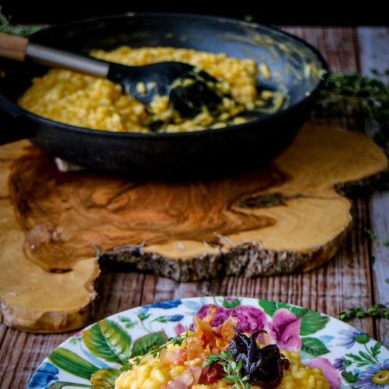 Frying pan, aluminium, 30 cm, "Daily Pro" - BRA