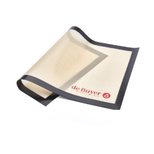 Silicone baking mat, 60 x 40 cm - de Buyer