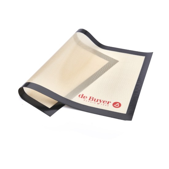 Silicone baking mat, 60 x 40 cm - de Buyer