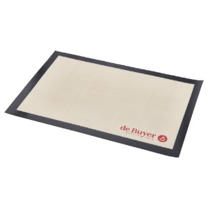 Silicone baking mat, 60 x 40 cm - de Buyer