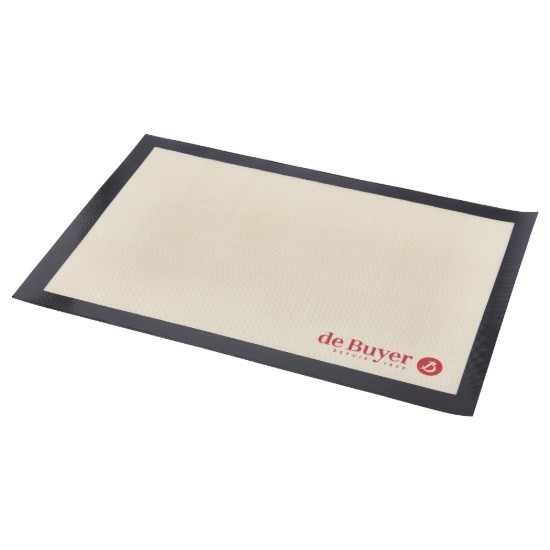 Silicone baking mat, 60 x 40 cm - de Buyer