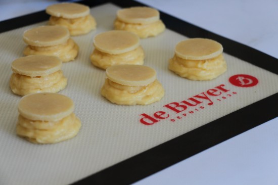 Silicone baking mat, 60 x 40 cm - de Buyer