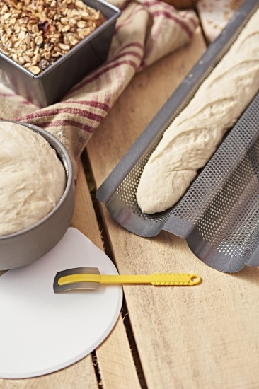 Dough notching blade - de Buyer