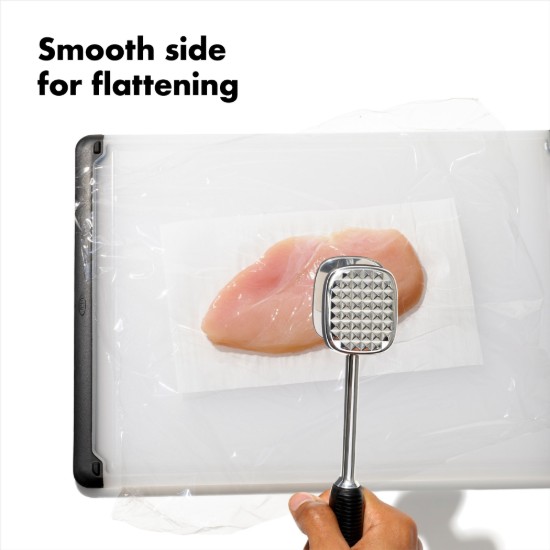 Fleischklopfer, Aluminium - OXO