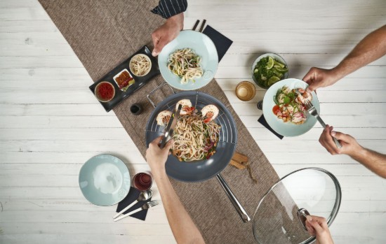 Panela wok com tampa, 32 cm, "ZWILLING Plus" - Zwilling