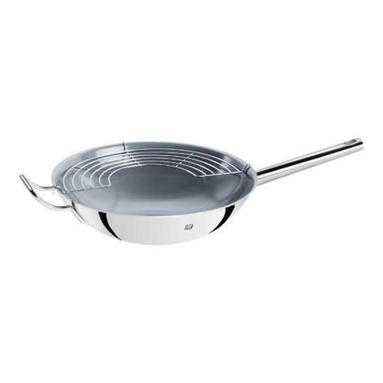 Panela wok com tampa, 32 cm, "ZWILLING Plus" - Zwilling