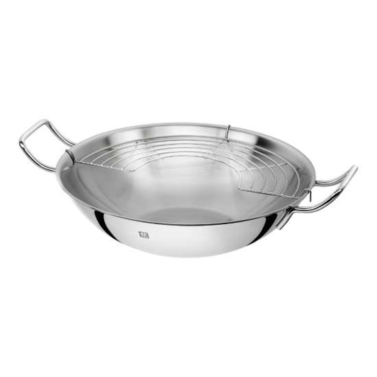 Wok tiganj sa poklopcem, 32cm, "ZWILLING Plus" - Zwilling