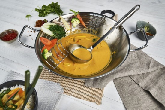 Wok tiganj sa poklopcem, 32cm, "ZWILLING Plus" - Zwilling