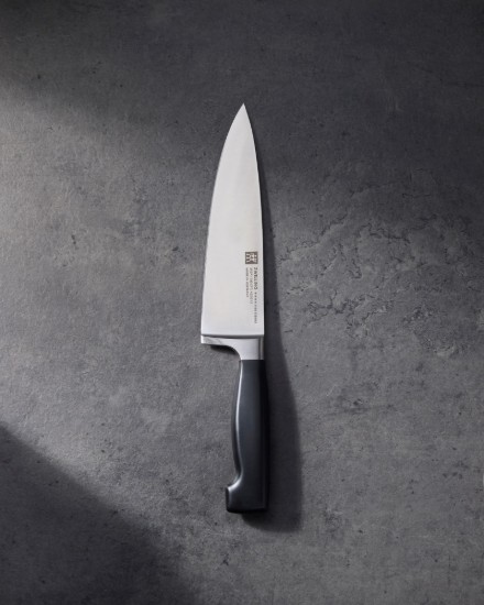 Koksmes, 18 cm, <<TWIN Four Star>> - Zwilling