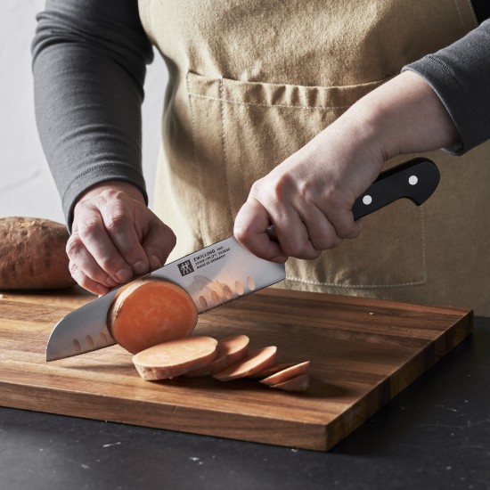 Нож Santoku, 18 см, <<ZWILLING Pro>> - Zwilling