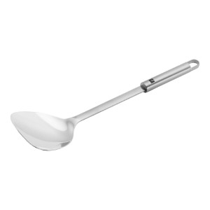 Roostevabast terasest spaatel wokile, 37 cm, <<ZWILLING Pro>> - Zwilling