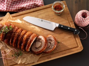 Scian Santoku, 18 cm, <<ZWILLING Pro>> - Zwilling