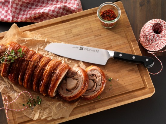Couteau Santoku, 18 cm, <<ZWILLING Pro>> - Zwilling