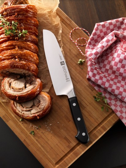 Couteau Santoku, 18 cm, <<ZWILLING Pro>> - Zwilling
