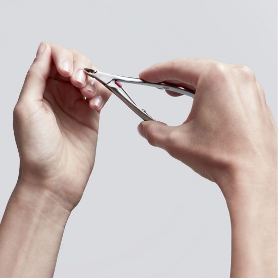 Alicates para cutículas, acero inoxidable, 100 mm - Zwilling TWINOX
