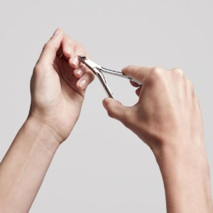 Kütikül pensesi, paslanmaz çelik, 100 mm - Zwilling Classic Inox
