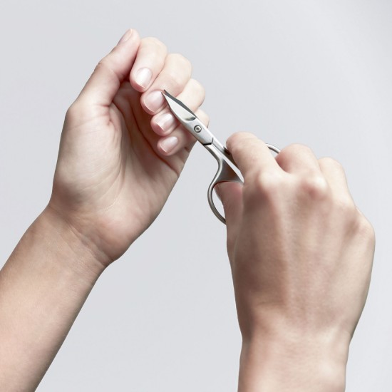 Imqass tad-dwiefer u tar-rita, 90 mm, satin stainless steel, TWINOX - Zwilling