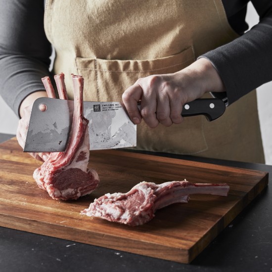 Fleischerbeil, 16 cm, „ZWILLING Pro“ – Zwilling