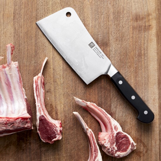 Fleischerbeil, 16 cm, „ZWILLING Pro“ – Zwilling