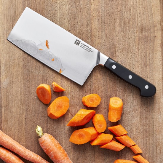 Китайски нож за готвач, 18 см, <<ZWILLING Pro>> - Zwilling