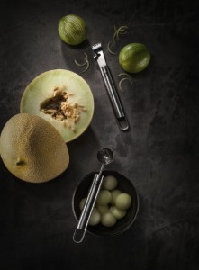 Paletta per modellare palline di melone, 17,6 cm, acciaio inossidabile, "ZWILLING Pro" - Zwilling