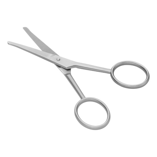 Burun ve kulak kılı düzeltici, 100 mm, paslanmaz çelik, TWINOX - Zwilling
