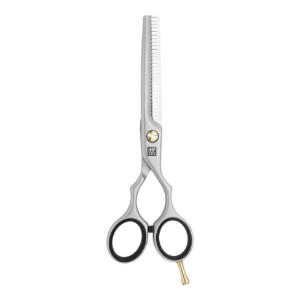 Imqass professjonali għat-traqqiq tax-xagħar, 140 mm, azzar, TWINOX - Zwilling