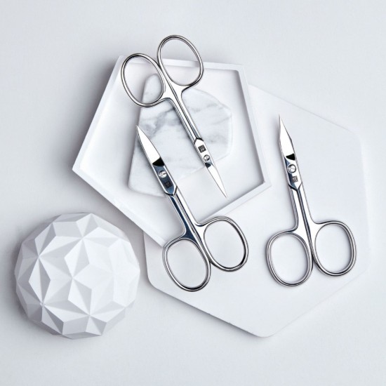 Ножица за нокти и кожички, неръждаема стомана, 90 mm - Zwilling Classic Inox