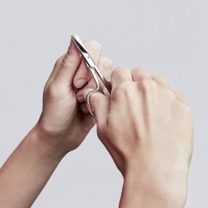 Маказе за нокте, нерђајући челик, 90 мм - Zwilling Classic Inox