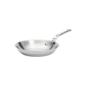 Patelnia "AFFINITY", 20 cm, stal nierdzewna - marka "de Buyer"