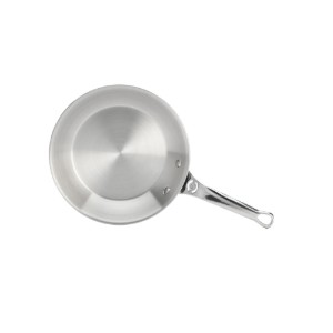 Patelnia "AFFINITY", 20 cm, stal nierdzewna - marka "de Buyer"