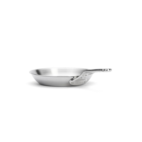 "AFFINITY" frying pan, 20 cm, stainless steel - "de Buyer" brand