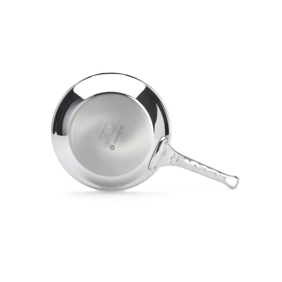 "AFFINITY" frying pan, 20 cm, stainless steel - "de Buyer" brand
