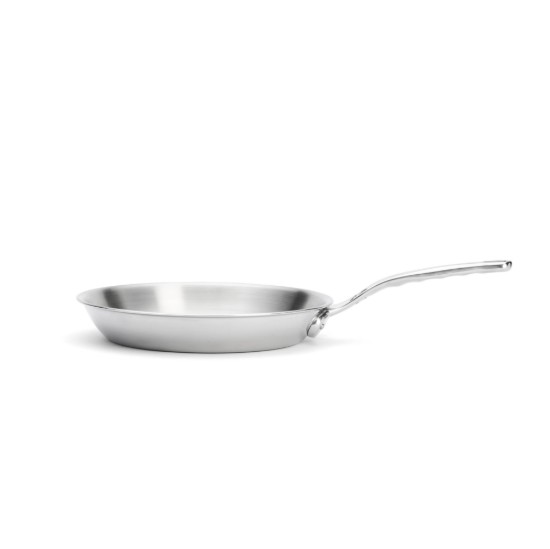 Patelnia "AFFINITY", 24 cm, stal nierdzewna - de Buyer