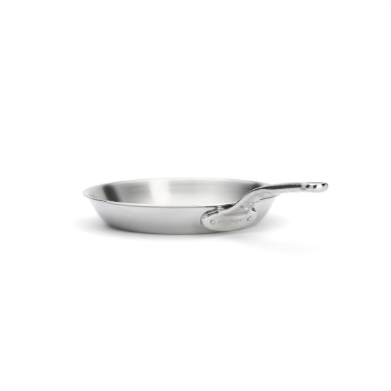 Patelnia "AFFINITY", 24 cm, stal nierdzewna - de Buyer