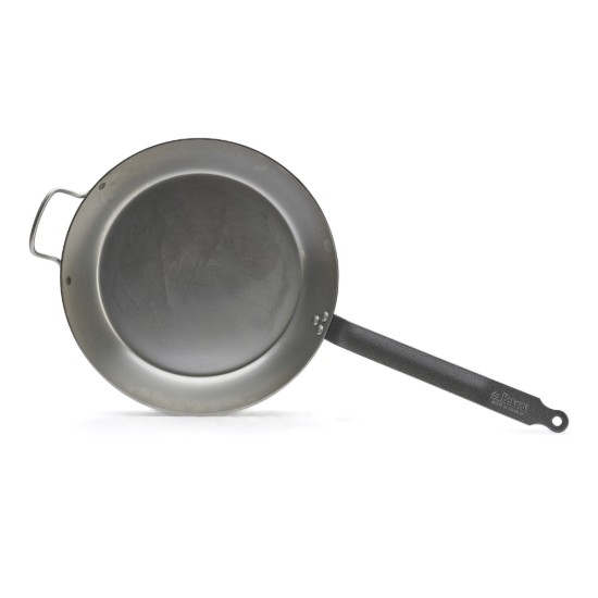 Bratpfanne, Kohlenstoffstahl, 36 cm, „CARBONE PLUS“ – de Buyer